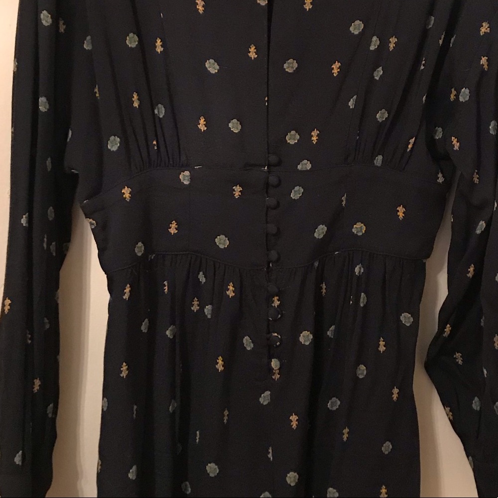 Free people romantic romper - Picture 3 of 3